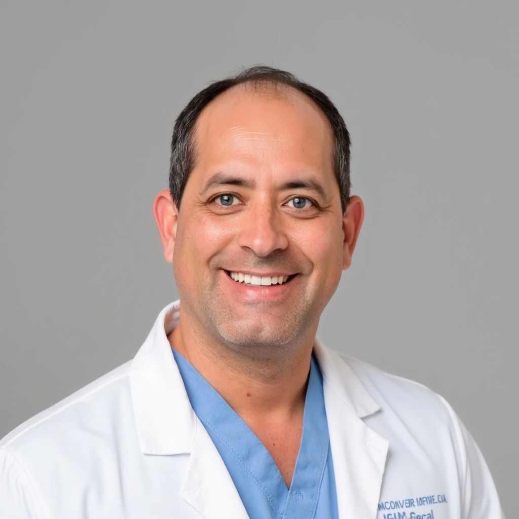 Dr. Robert Rodrigues, plastic surgeon at Utah Aesthetic Surgery in South Jordan, Utah.